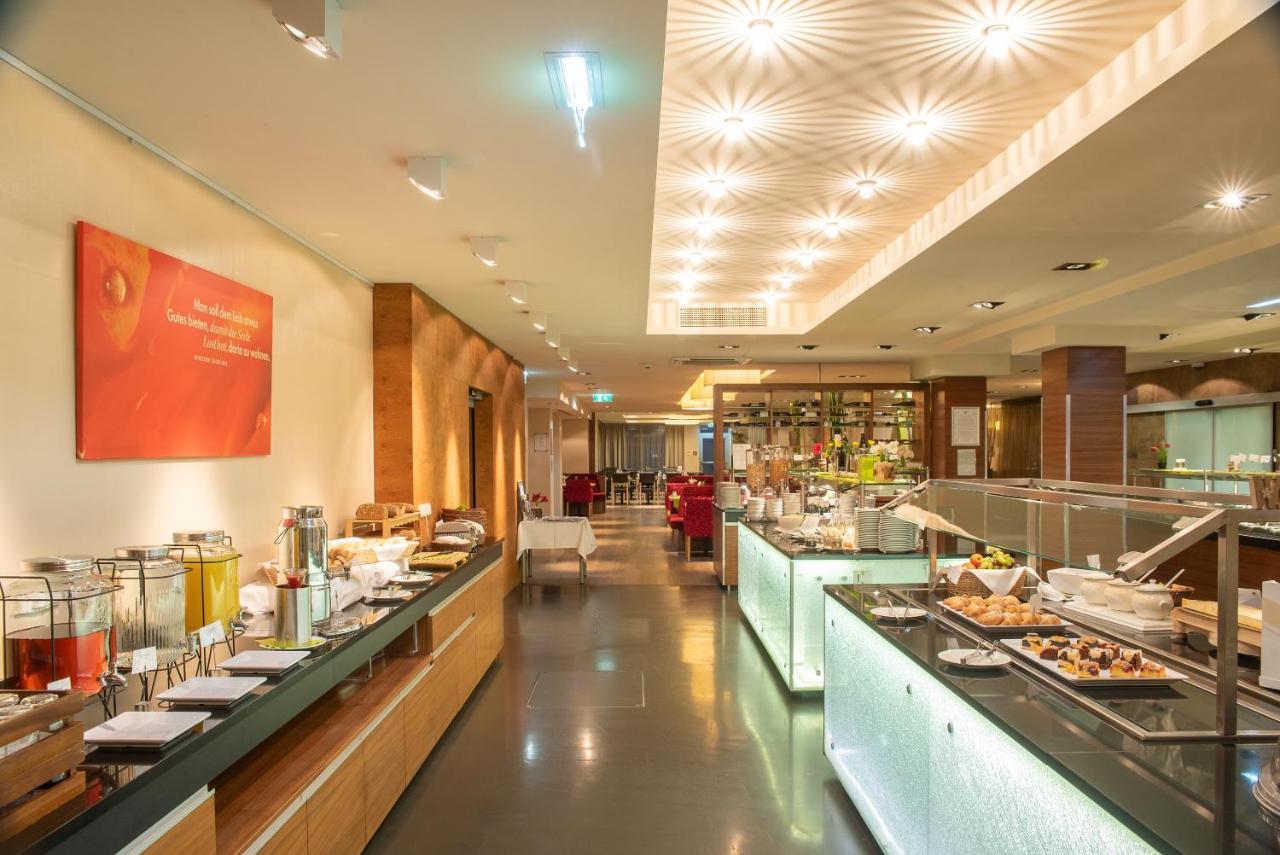 Hotel Krainerhuette بادن المظهر الخارجي الصورة
